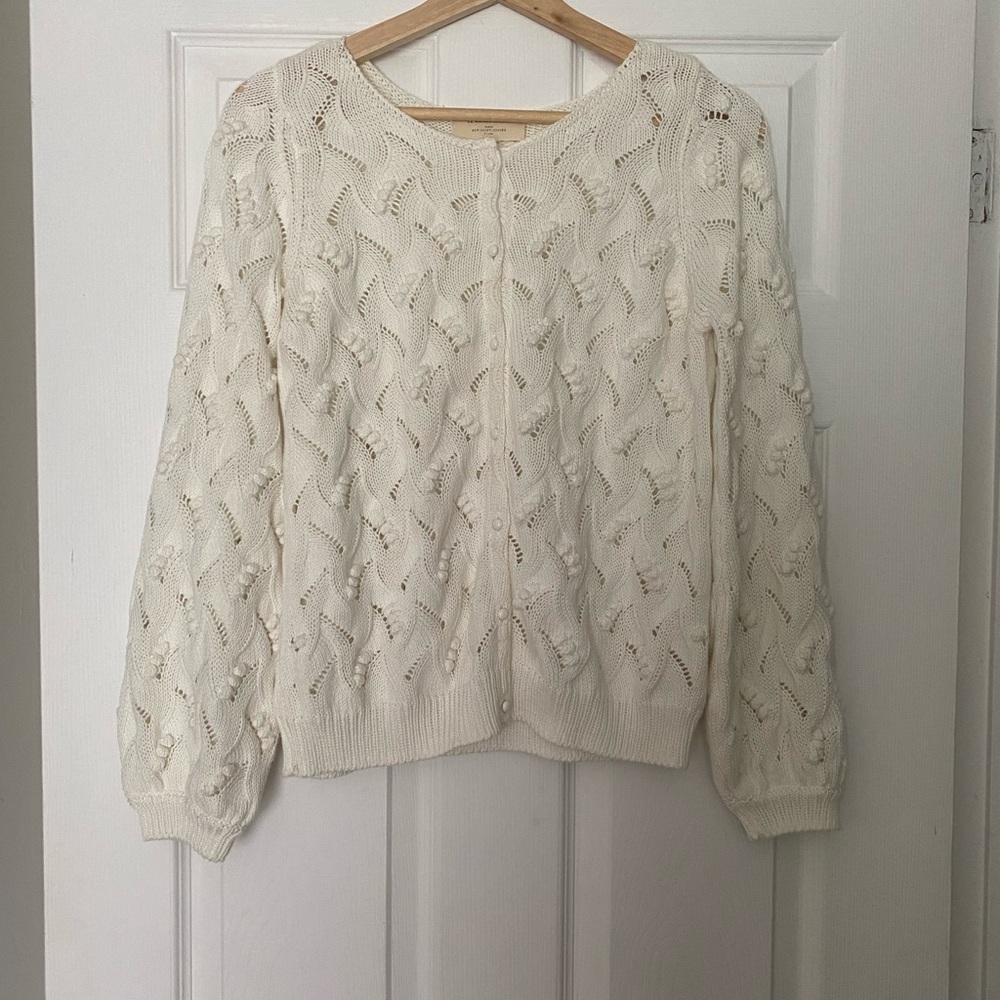 Sezane ‘marthe’ cardigan - XS